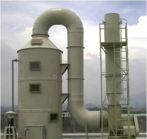 食品廠廢氣處理設備